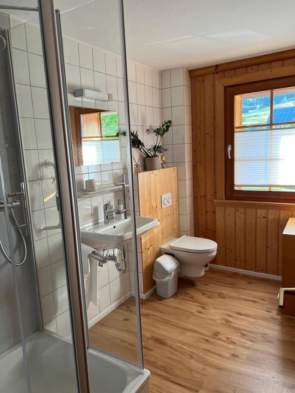 Helle Gemuetliche Ferienwohnung In Schwarzwaldhof Ibach Eksteriør billede
